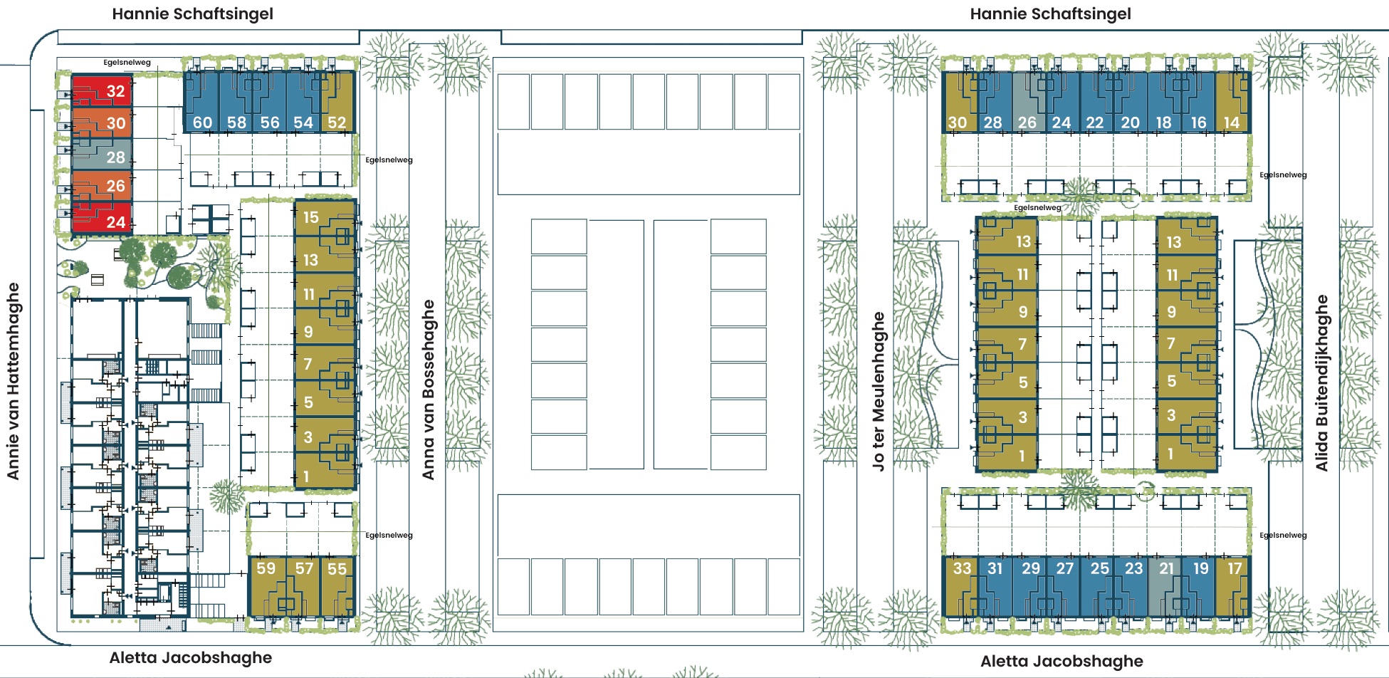 Situatie houtkracht (met huisnummers) PNG2